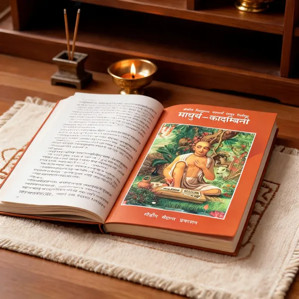 Madhurya_Kadambini_Hindi_By_Srila_Narayana_Maharaja