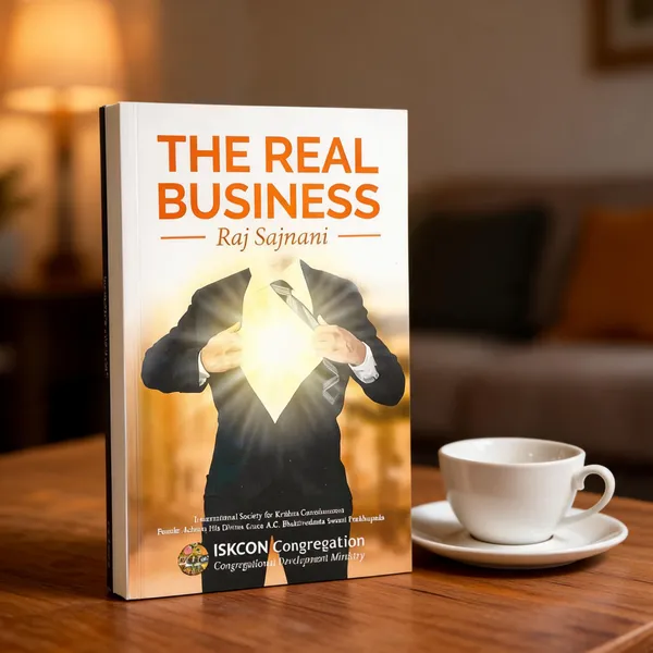 The_Real_Business:_Spiritualizing_Talents_And_Endeavors