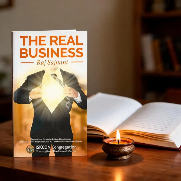 The_Real_Business:_Spiritualizing_Talents_And_Endeavors