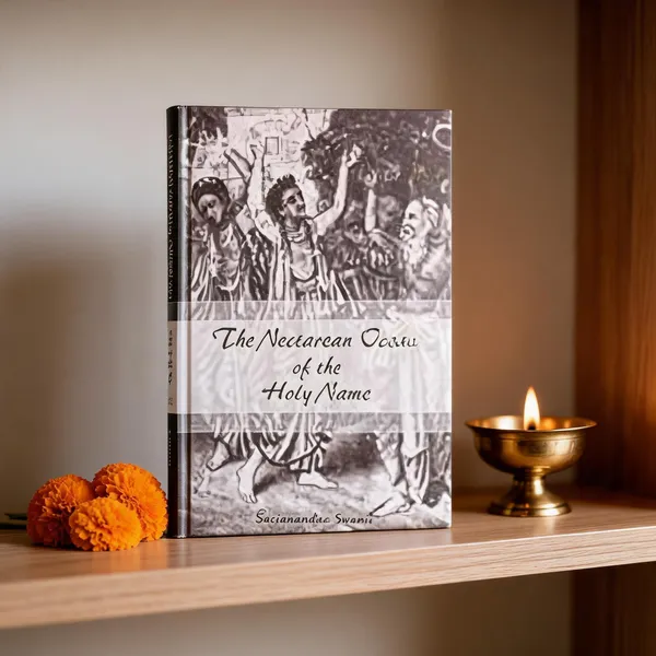 The_Nectarean_Ocean_Of_The_Holy_Name_By_Saciananda_Swami