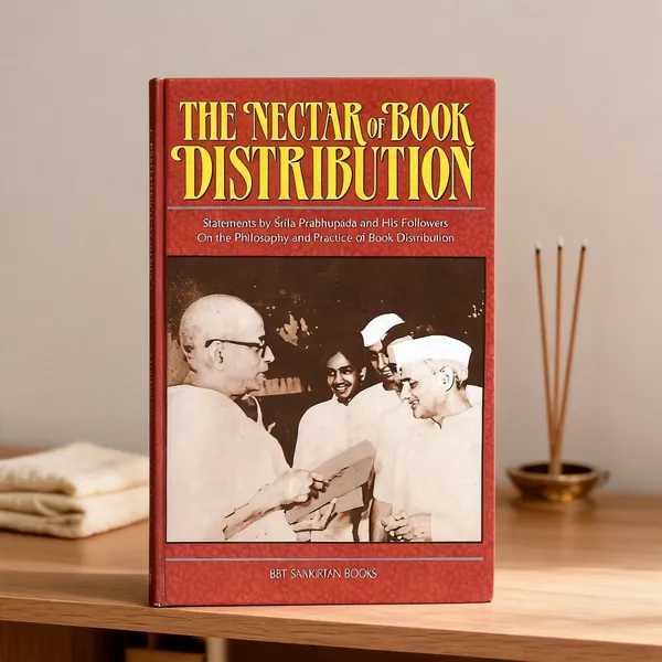 The_Nectar_Of_Book_Distribution_Hardcover