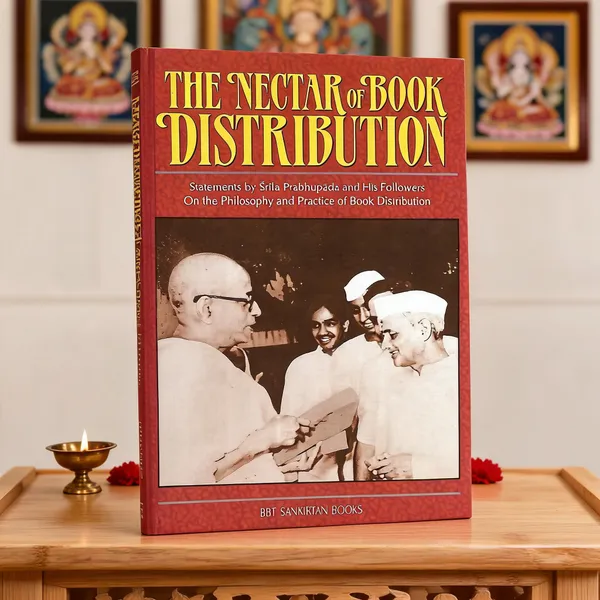 The_Nectar_Of_Book_Distribution_Hardcover