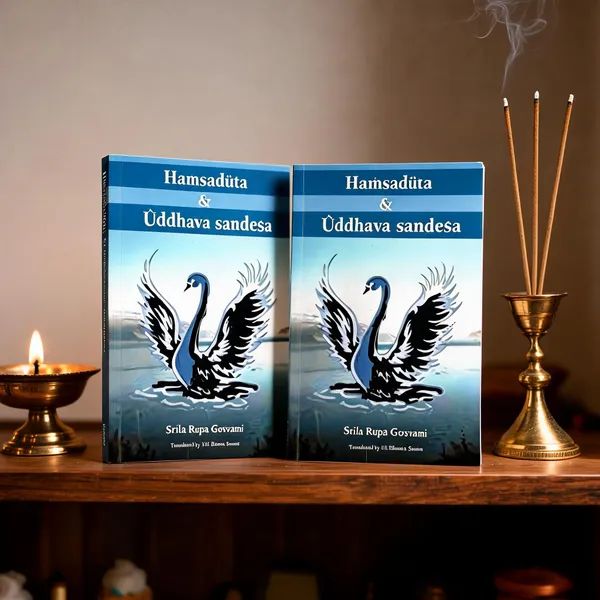 Hamsaduta_And_Uddhava_Sandesa_Religious_Book_Softcover_-_Pack_of_2