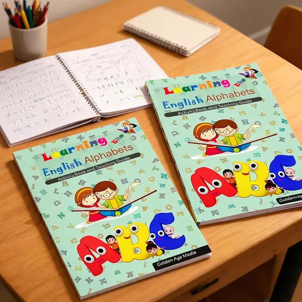 Learning_The_English_Alphabets_Activity_Book_For_Children_-_Pack_of_2