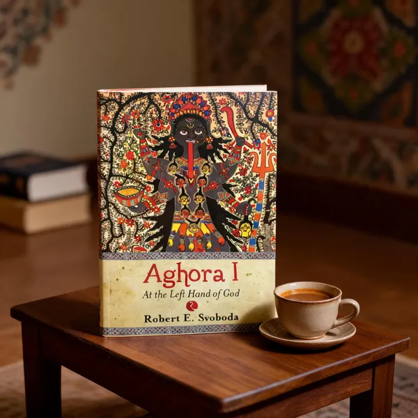 Aghora_At_Left_Hand_Of_God_Volume_1_Non-Fiction_Book