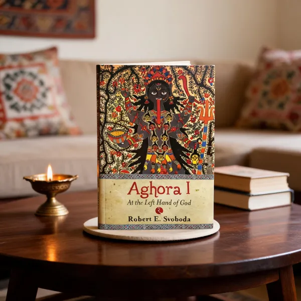 Aghora_At_Left_Hand_Of_God_Volume_1_Non-Fiction_Book