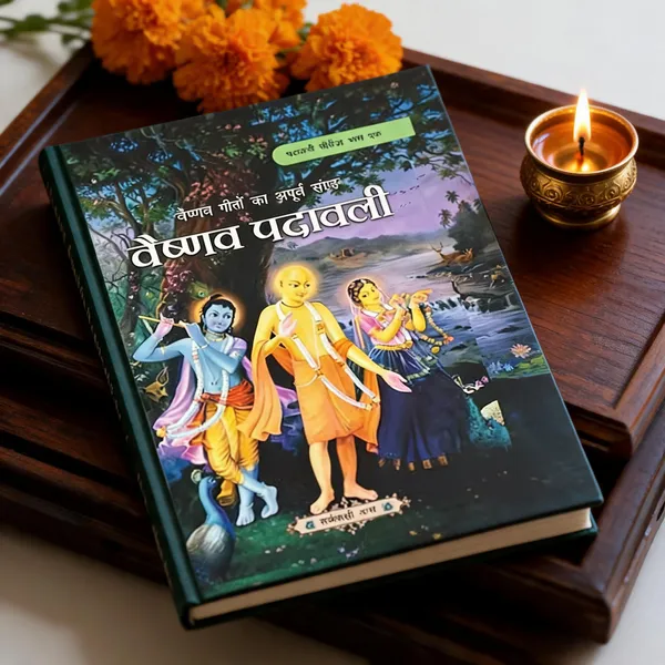 Vaishnava_Padavali_Hindi_Hardcover_By_Sarvasaksi_Dasa