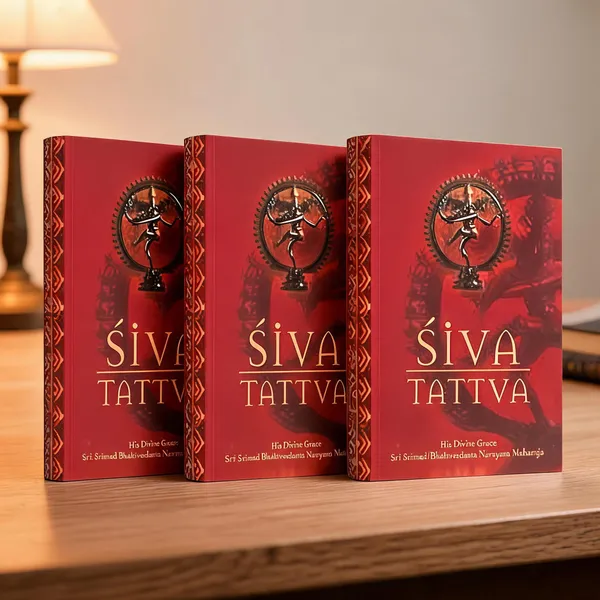 Siva_Tatva_Softcover_By_Srila_Narayana_Maharaja_-_Pack_of_3