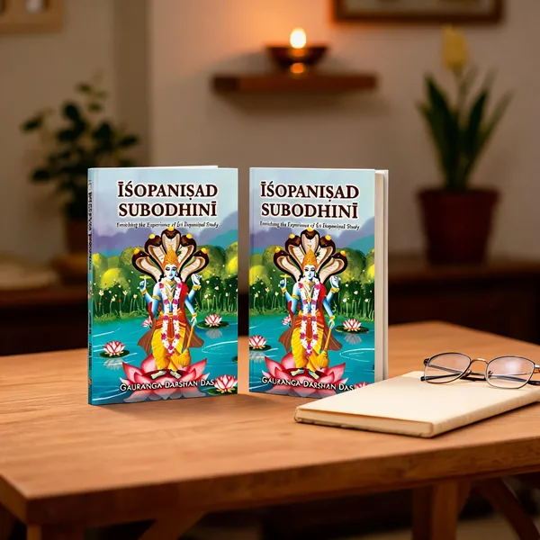 Isopanisad_Subodhini:_Study_Guide_By_Gauranga_Darshan_Das_-_Pack_of_2