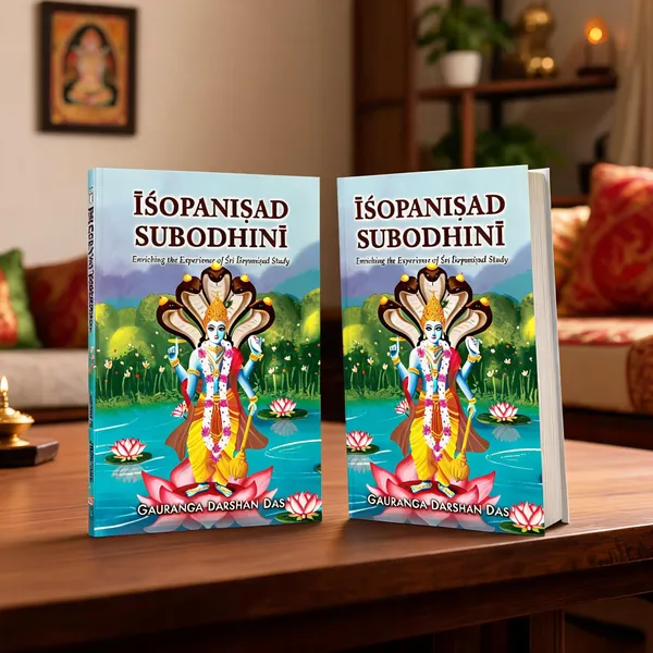 Isopanisad_Subodhini:_Study_Guide_By_Gauranga_Darshan_Das_-_Pack_of_2