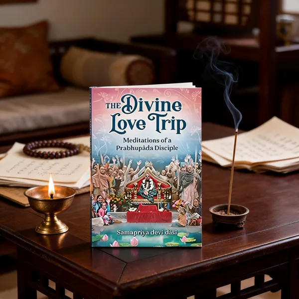 The_Divine_Love_Trip_Meditations_Of_A_Prabhupada_Disciple