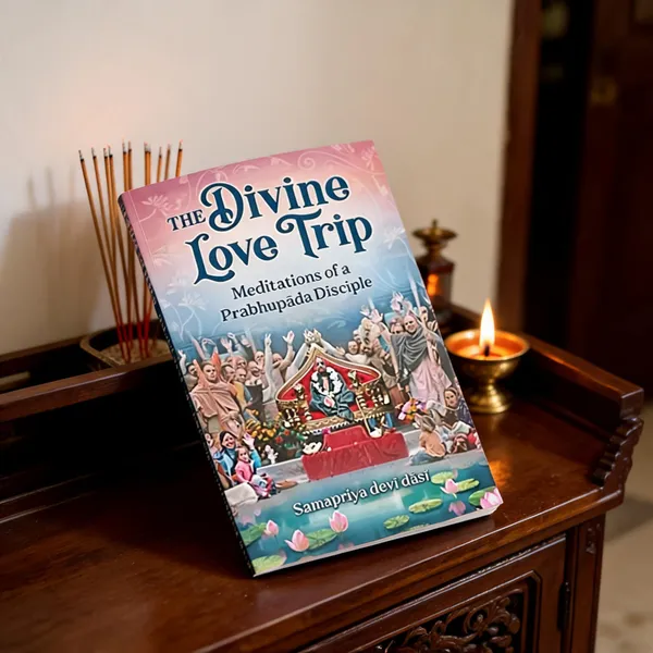 The_Divine_Love_Trip_Meditations_Of_A_Prabhupada_Disciple