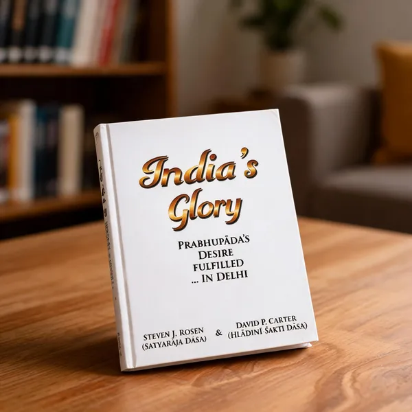 India'S_Glory_Prabhupada'S_Desire_Fulfilled_In_Delhi_Biography