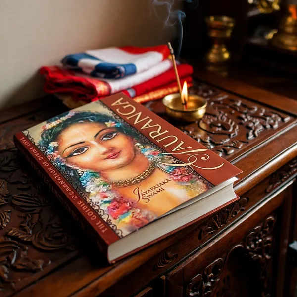 Gauranga_The_Golden_Incarnation_Of_Divine_Love