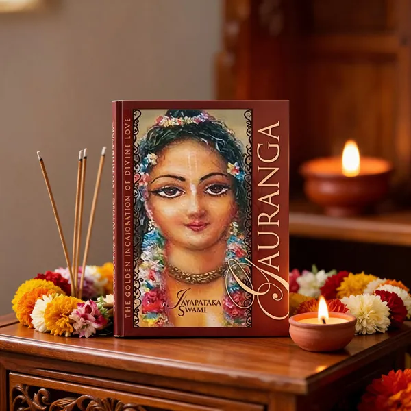 Gauranga_The_Golden_Incarnation_Of_Divine_Love