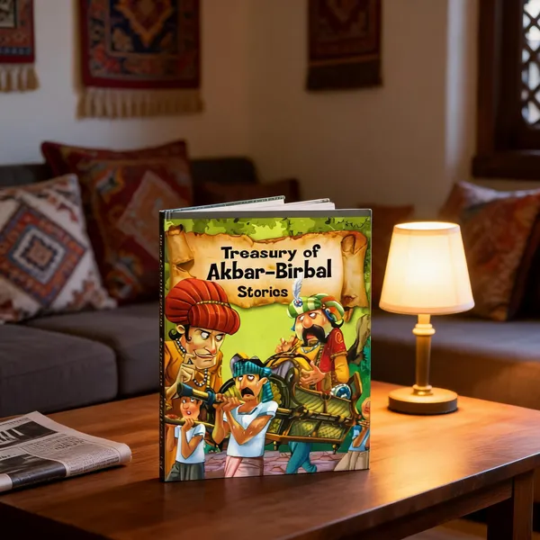 Treasury_Of_Akbar_Birbal_Stories_Hardcover_Fiction_Book