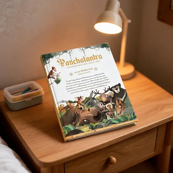 Panchatantra_Illustrated_Tales_From_Ancient_India_Hardcover