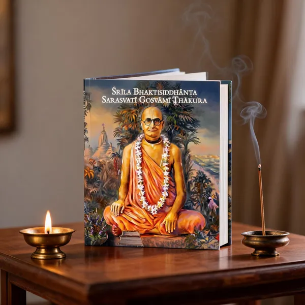 Prabhupada_Srila_Bhaktisiddhanta_Sarasvati_Thakura_Softcover