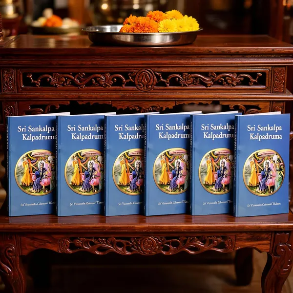 Sri_Sankalpa_Kalpadruma_Softcover_By_Mahanidhi_Swami_-_Pack_of_6