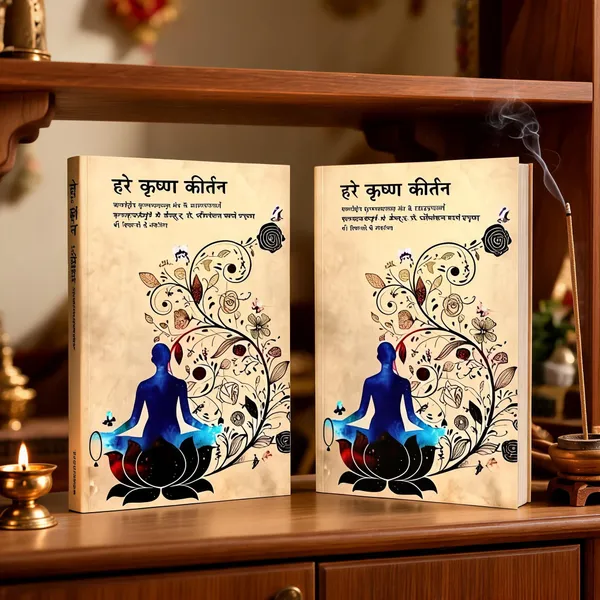 Hare_Krishna_Kirtan_Hindi_Devotional_Song_Book_Softcover_-_Pack_of_2