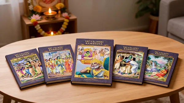 Sri_Valmiki_Ramayana_Canto_2_Ayodhya_Kanda_5-Volume_Hardcover_Set