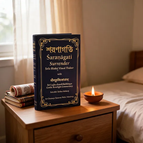 Saranagati_Surrender_By_Bhaktivinoda_Thakura_Hardcover