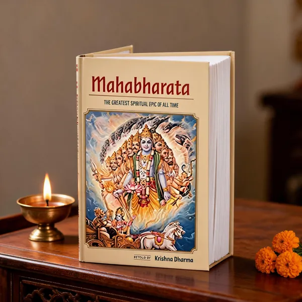 Mahabharata_Greatest_Spiritual_Epic_Hardcover_Book