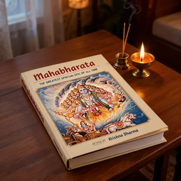 Mahabharata_Greatest_Spiritual_Epic_Hardcover_Book