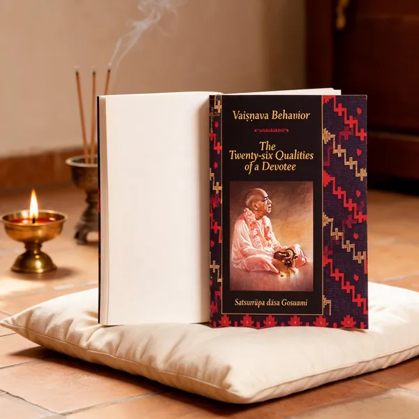 Vaisnava_Behaviour_Twenty_Six_Qualities_Of_A_Devotee_Softcover