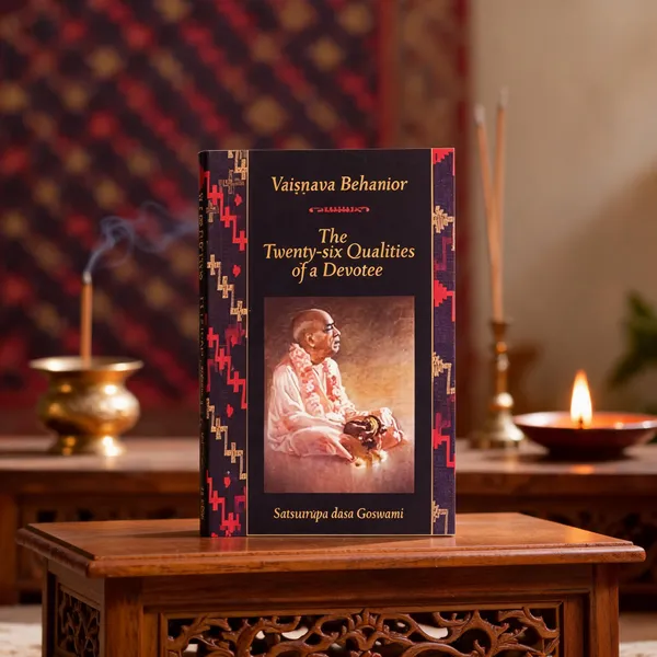 Vaisnava_Behaviour_Twenty_Six_Qualities_Of_A_Devotee_Softcover