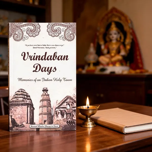Vrindaban_Days_Memories_Of_An_Indian_Holy_Town_By_Hayagriva_Das