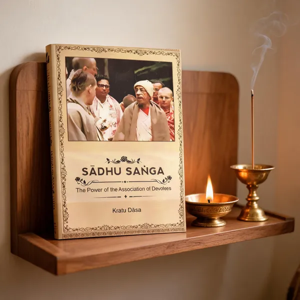 Sadhu_Sanga_Power_Of_Association_Of_Devotees_By_Kratu_Das