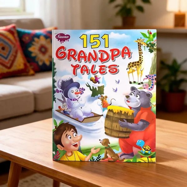 151_Grandpa_Tales_Softcover_Story_Book