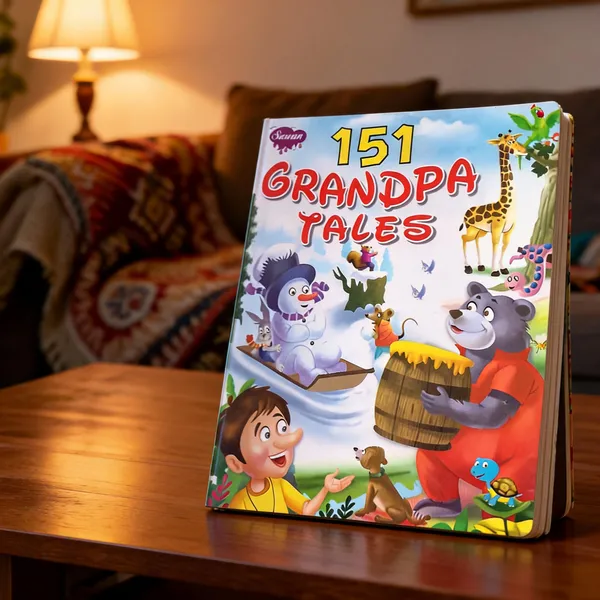 151_Grandpa_Tales_Softcover_Story_Book