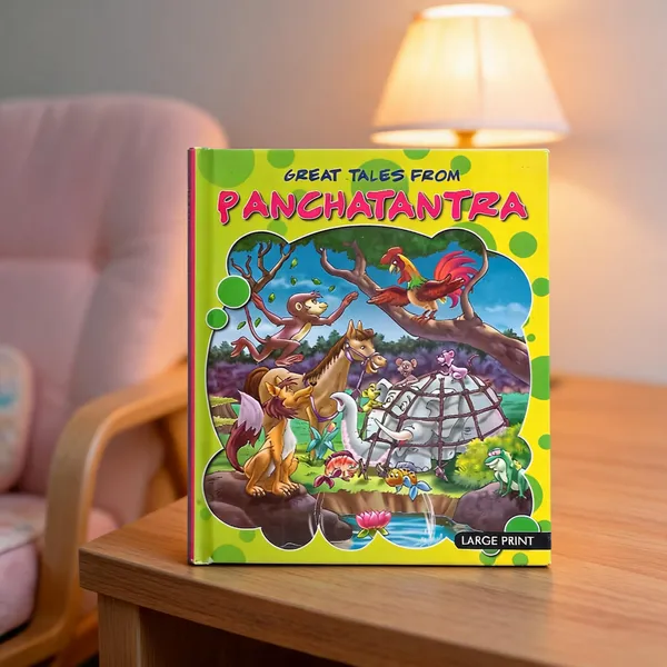 Great_Tales_From_Panchatantra_Hardcover_Story_Book