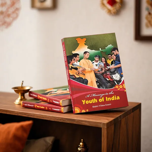 A_Message_To_The_Youth_Of_India_By_Bhakti_Vikas_Swami_-_Pack_of_3