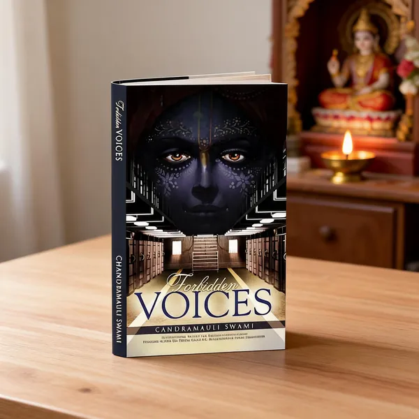 Forbidden_Voices_By_Candramauli_Swami_Softcover
