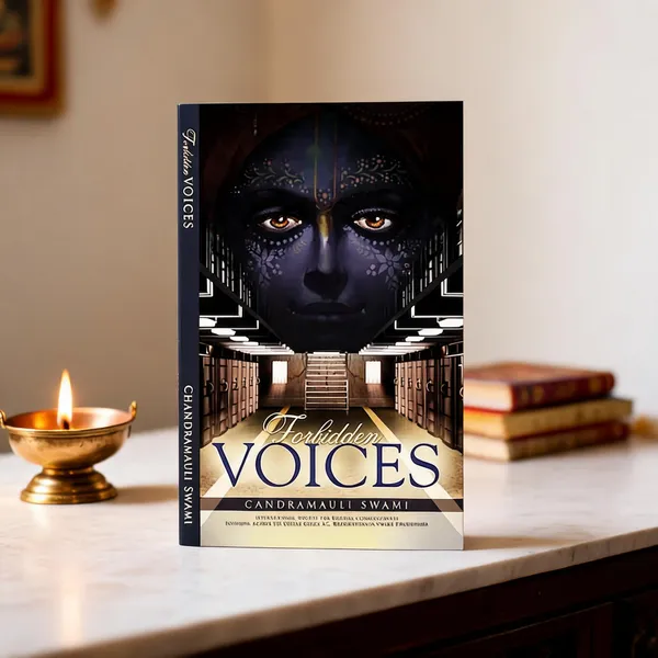 Forbidden_Voices_By_Candramauli_Swami_Softcover