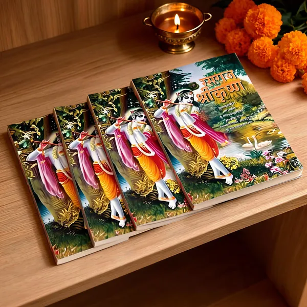 Rasa_Raja_Shri_Krishna_Hindi_Softcover_-_Pack_of_4