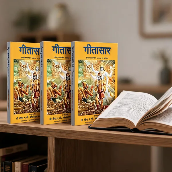 Gita_Saar_Hindi_Religious_Book_By_Bhaktivedanta_Swami_-_Pack_of_3