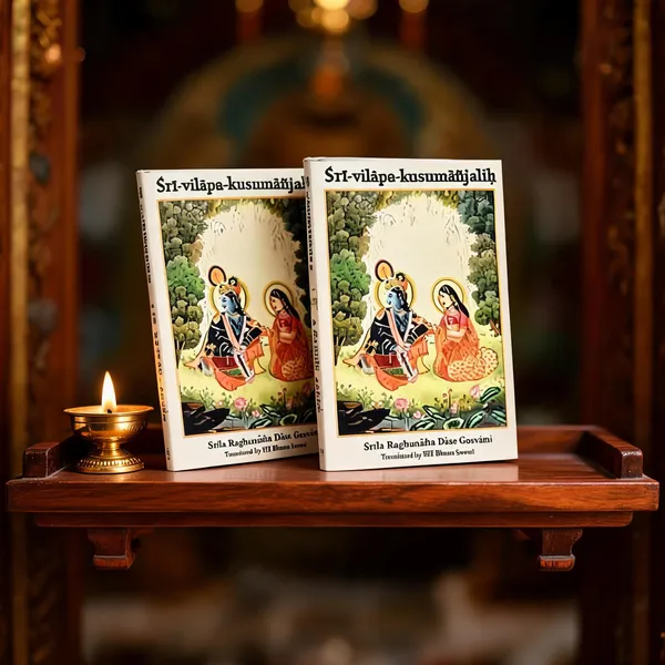 Sri_Vilapa_Kusumanjalih_Softcover_Religious_Book_-_Pack_of_2