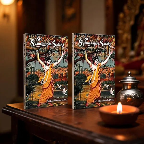 Sri_Syamananda_Sataka_By_Sri_Rasikananda_Deva_Softcover_-_Pack_of_2