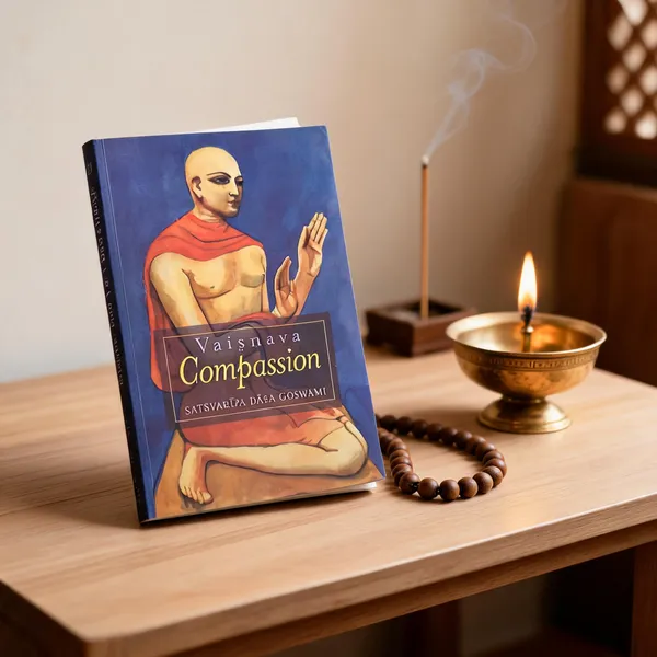 Vaisnava_Compassion_By_Satsvarupa_Dasa_Goswami_Softcover