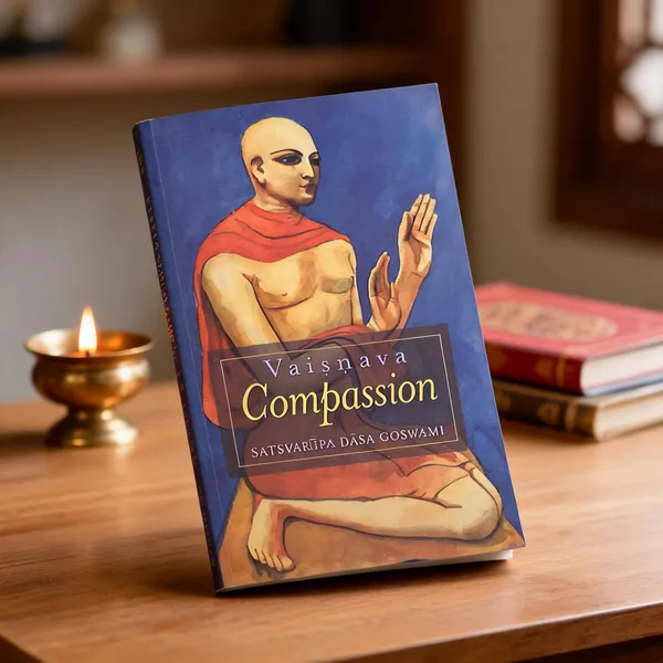 Vaisnava_Compassion_By_Satsvarupa_Dasa_Goswami_Softcover