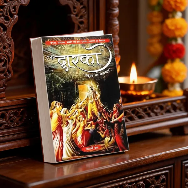 Dwarka_Hindi_Softcover_Religious_Book