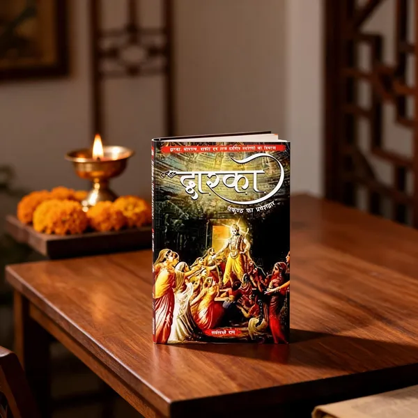 Dwarka_Hindi_Softcover_Religious_Book