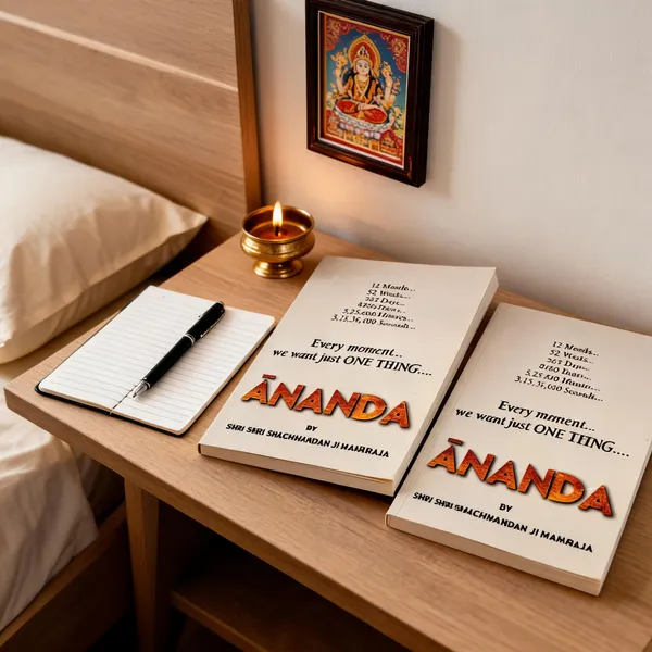Ananda_Every_Moment_We_Want_Just_One_Thing_Softcover_-_Pack_of_2