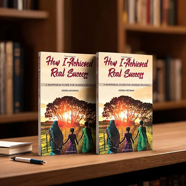 How_I_Achieved_Real_Success_Spirituality_Book_Softcover_-_Pack_of_2