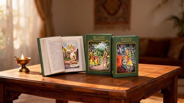 Sri_Valmiki_Ramayana_Bala_Kanda_Canto_1_Set_Of_3_Volumes