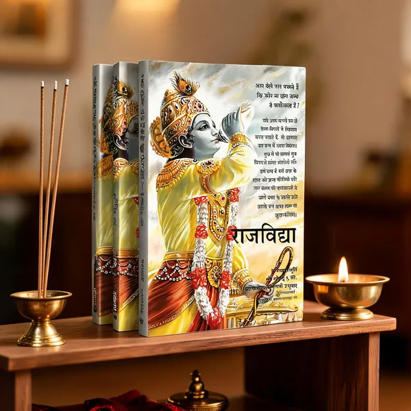 Raja_Vidya_Hindi_Spirituality_Book_By_Bhaktivedanta_Swami_-_Pack_of_3